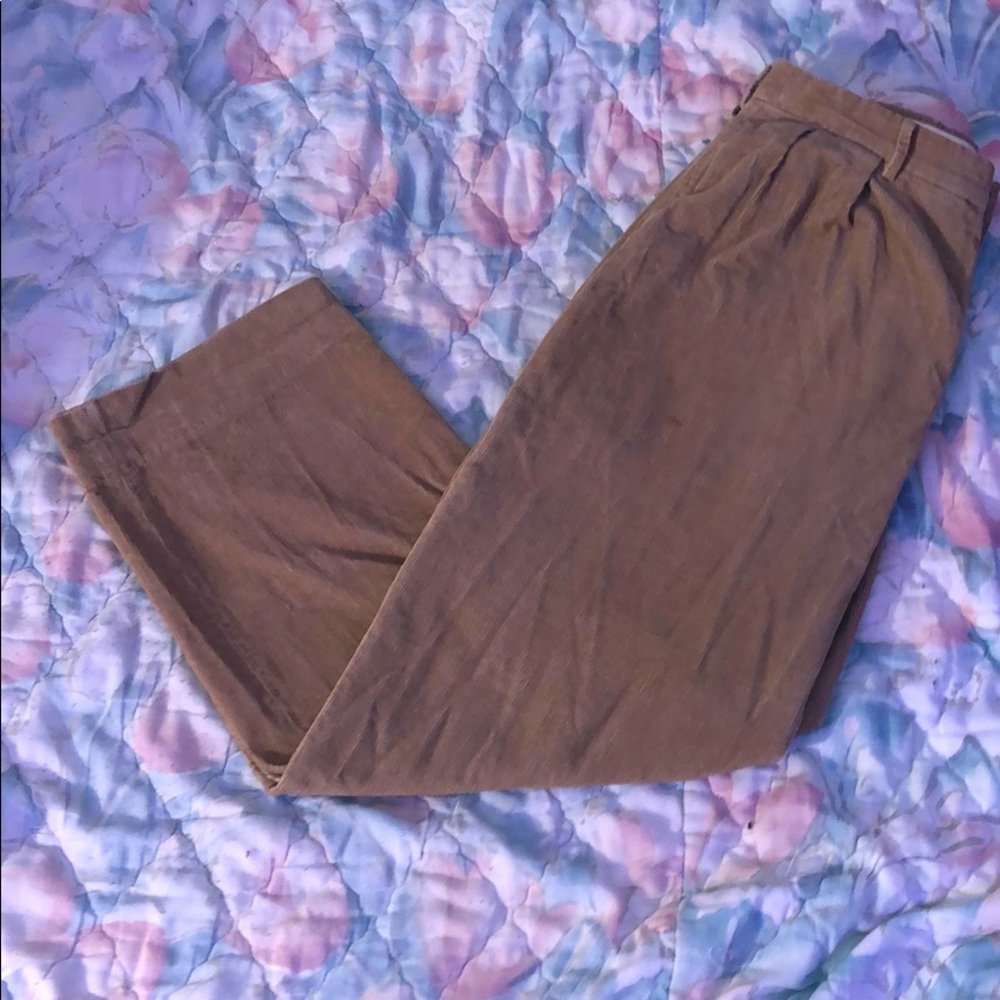 Vintage Polo Ralph Lauren Corduroy Pants‼️